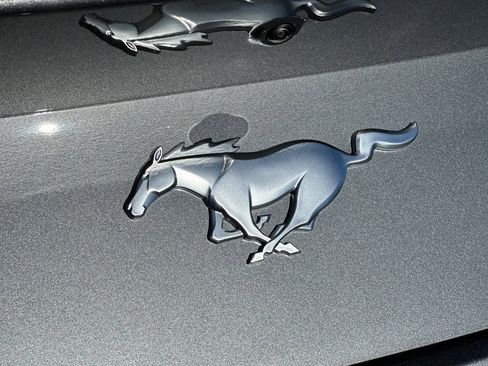 New 2026 Ford Mustang Coupe RWD image 8