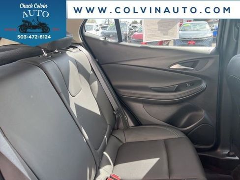 Used 2024 Buick Encore GX Sport Touring AWD/4WD image 26