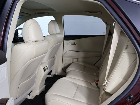 Used 2013 Lexus RX 350 FWD w/ Navigation Pkg image 11