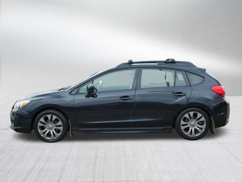 Used 2013 Subaru Impreza 2.0i Sport Premium AWD/4WD image 4