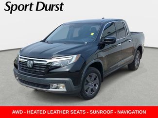 Used 2020 Honda Ridgeline RTL-E video 1