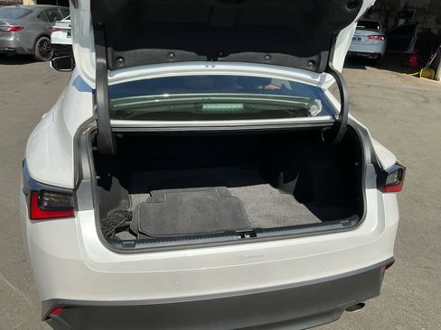 Used 2023 Lexus IS 300 w/ Premium Package RWD image 25