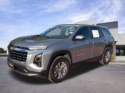 Used 2025 Chevrolet Equinox LT