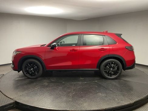 New 2026 Honda HR-V Sport image 4