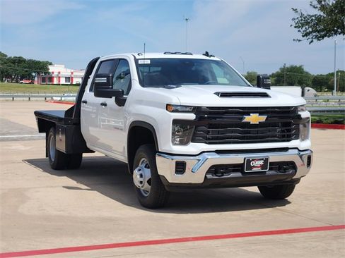 New 2026 Chevrolet Silverado 3500 W/T w/ WT Convenience Package AWD/4WD image 2