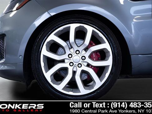 Used 2018 Land Rover Range Rover Sport HSE Dynamic image 58