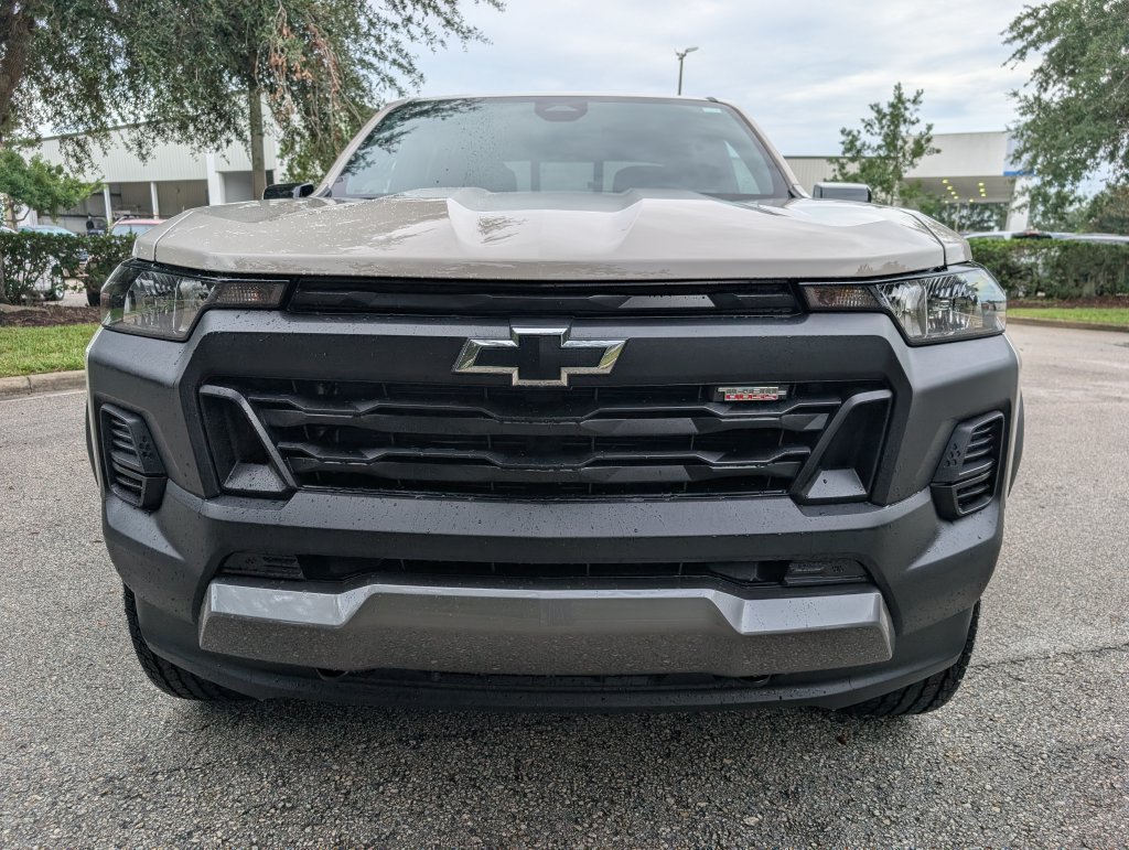 New 2026 Chevrolet Colorado Trail Boss AWD/4WD image 2
