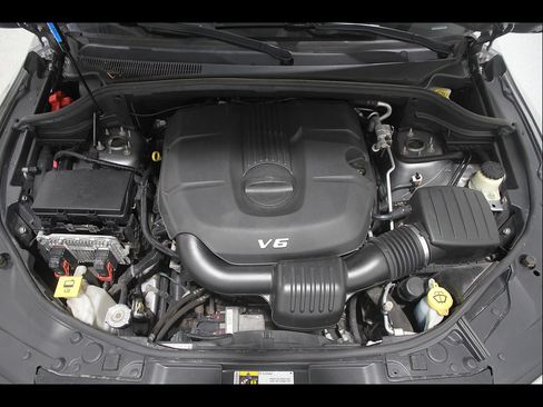 Used 2015 Dodge Durango SXT w/ Quick Order Package 23B AWD/4WD image 21