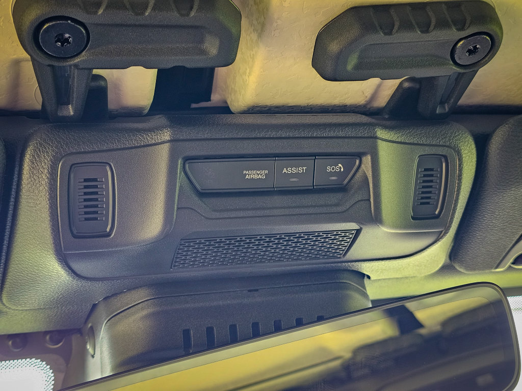New 2026 Jeep Wrangler Unlimited Sahara AWD/4WD image 28