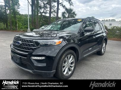 Used 2021 Ford Explorer XLT w/ Equipment Group 202A
