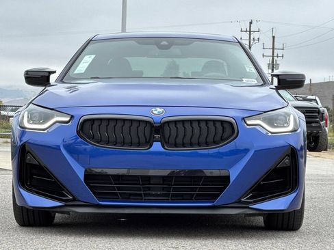 Used 2023 BMW M240i Coupe w/ Premium Package RWD image 8