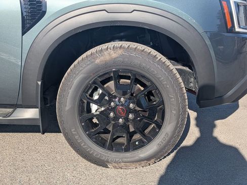 New 2025 Nissan Armada PRO-4X w/ Pro-4X Premium Package image 10