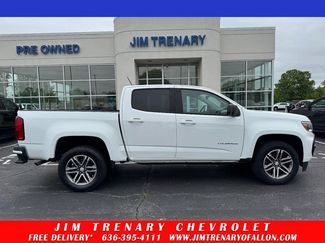 Used 2021 Chevrolet Colorado W/T w/ Custom Special Edition RWD video 1