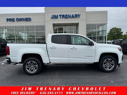 Used 2021 Chevrolet Colorado W/T w/ Custom Special Edition
