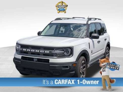 Used 2021 Ford Bronco Sport Big Bend AWD/4WD image 1