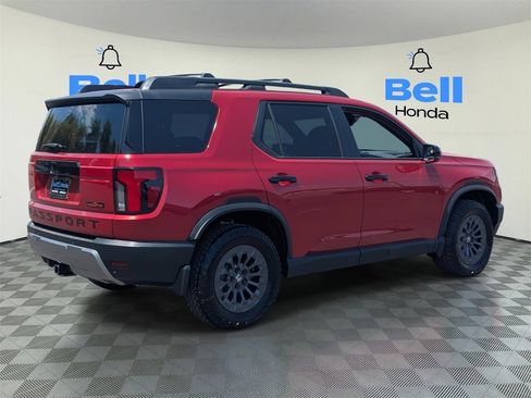 New 2026 Honda Passport TrailSport image 3