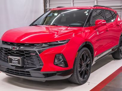 Used 2020 Chevrolet Blazer RS