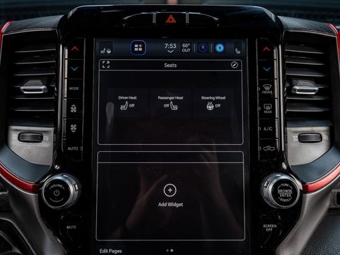 Used 2023 RAM 1500 Rebel w/ Rebel Level 1 Equipment Group image 24