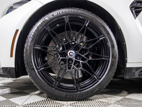 Used 2023 BMW M3 Competition w/ Executive Package image 17