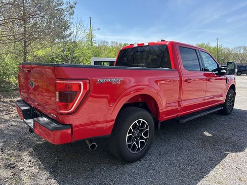 Used 2023 Ford F150 XLT w/ Equipment Group 302A High AWD/4WD image 9