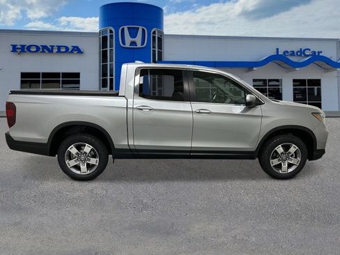 New 2026 Honda Ridgeline RTL image 6
