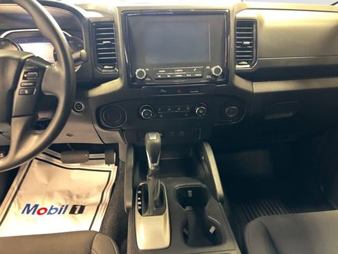 Used 2024 Nissan Frontier S w/ Technology Package RWD image 11