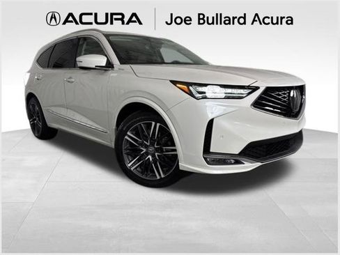 New 2026 Acura MDX Advance Package image 1