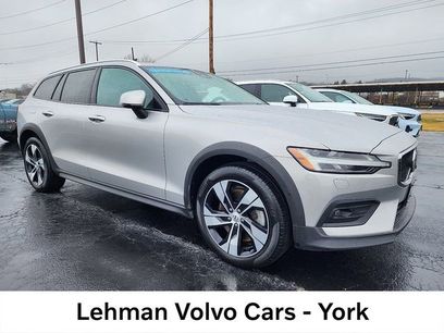 Certified 2024 Volvo V60 B5 Cross Country Plus