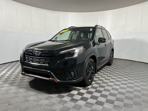 Used 2024 Subaru Forester Sport AWD/4WD image 4