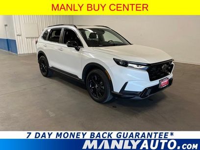 Used 2024 Honda CR-V Sport