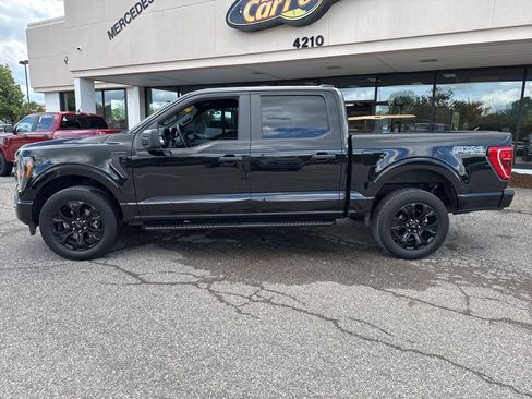 Used 2023 Ford F150 XL w/ STX Black Appearance Package AWD/4WD image 6