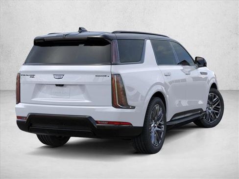 New 2026 Cadillac Escalade IQL Sport 1 w/ LPO, ONYX Package AWD/4WD image 5
