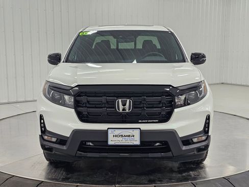 New 2026 Honda Ridgeline Black Edition image 37