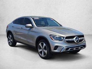 Used 2023 Mercedes-Benz GLC 300 4MATIC Coupe video 3
