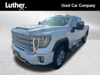 Used 2021 GMC Sierra 2500 Denali w/ Denali Ultimate Package