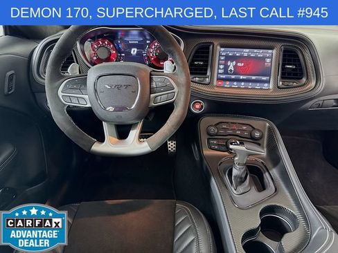 Used 2023 Dodge Challenger SRT Hellcat Redeye RWD image 24