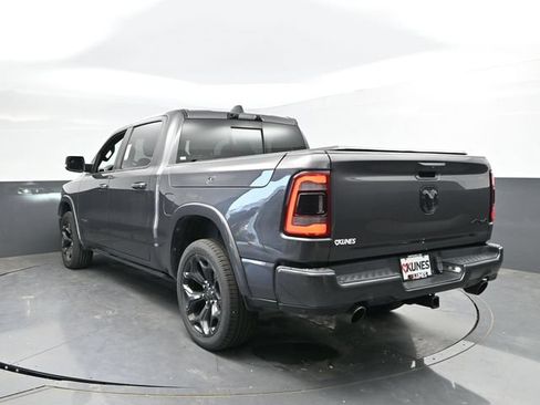 Used 2022 RAM 1500 Limited AWD/4WD image 11