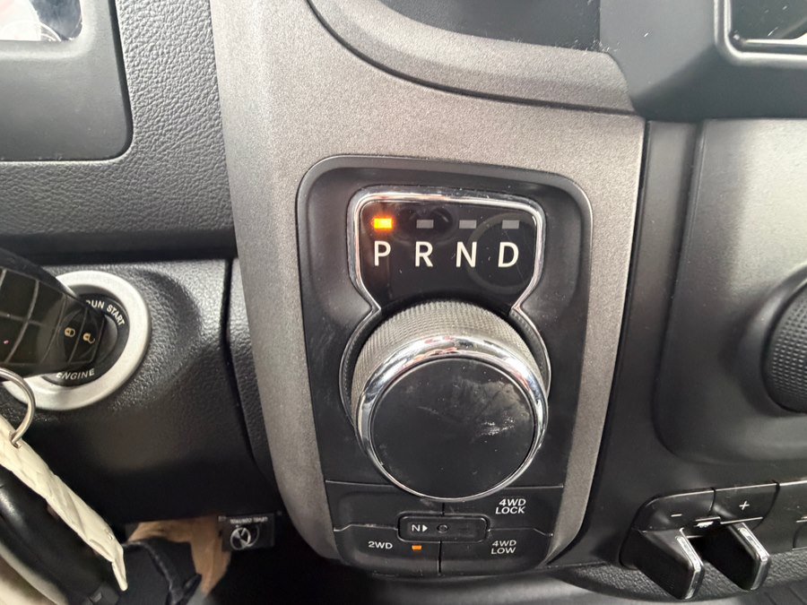 Used 2016 RAM 1500 Express AWD/4WD image 25
