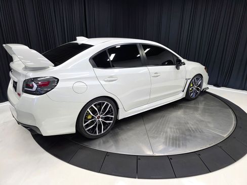 Used 2020 Subaru WRX STI image 12