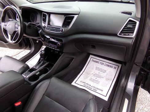 Used 2018 Hyundai Tucson Limited w/ Ultimate Package 02 AWD/4WD image 23
