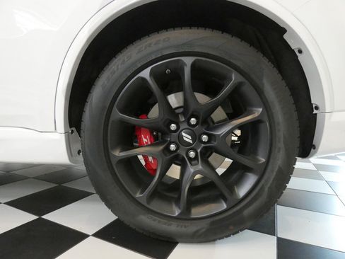 New 2026 Dodge Durango R/T w/ Blacktop Package AWD/4WD image 7