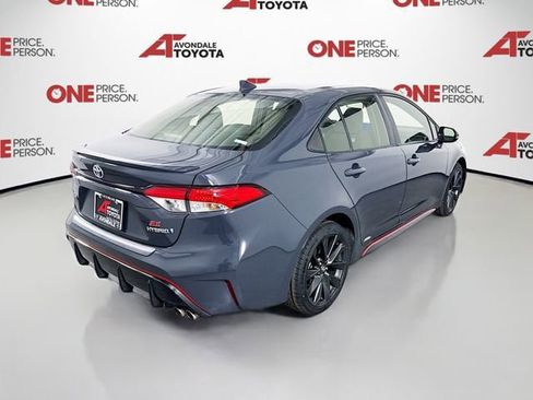 Certified 2023 Toyota Corolla SE image 7