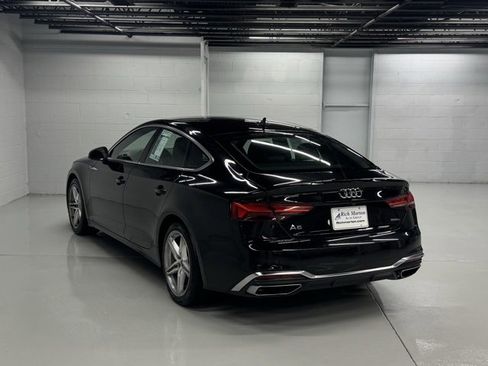 Used 2022 Audi A5 2.0T Premium image 3