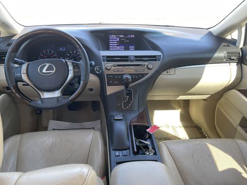 Used 2013 Lexus RX 350 FWD w/ Navigation Pkg image 15