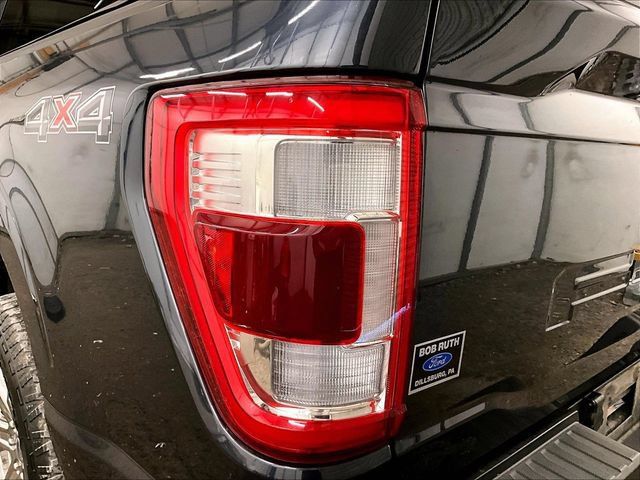 Used 2022 Ford F150 Lariat w/ Equipment Group 502A High AWD/4WD image 28
