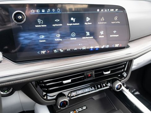 New 2026 Chevrolet Tahoe Premier w/ Sun And Tow Package image 3