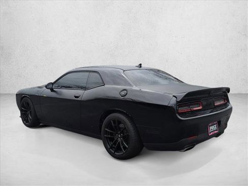 Used 2019 Dodge Challenger R/T Scat Pack w/ T/A Package image 7
