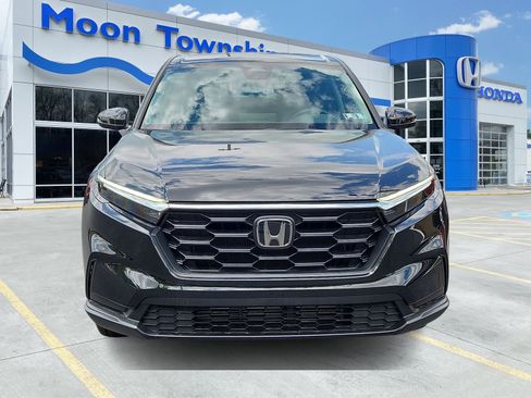 New 2026 Honda CR-V LX image 2