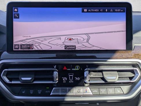 Certified 2024 BMW X3 sDrive30i w/ Premium Package image 13