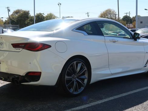 Used 2020 INFINITI Q60 Red Sport 400 w/ Proactive Package image 14